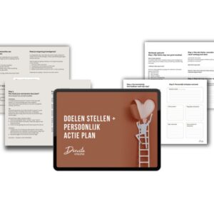 Persoonlijk actie plan